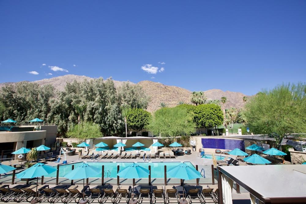 Hyatt Palm Springs Hotel Екстериор снимка