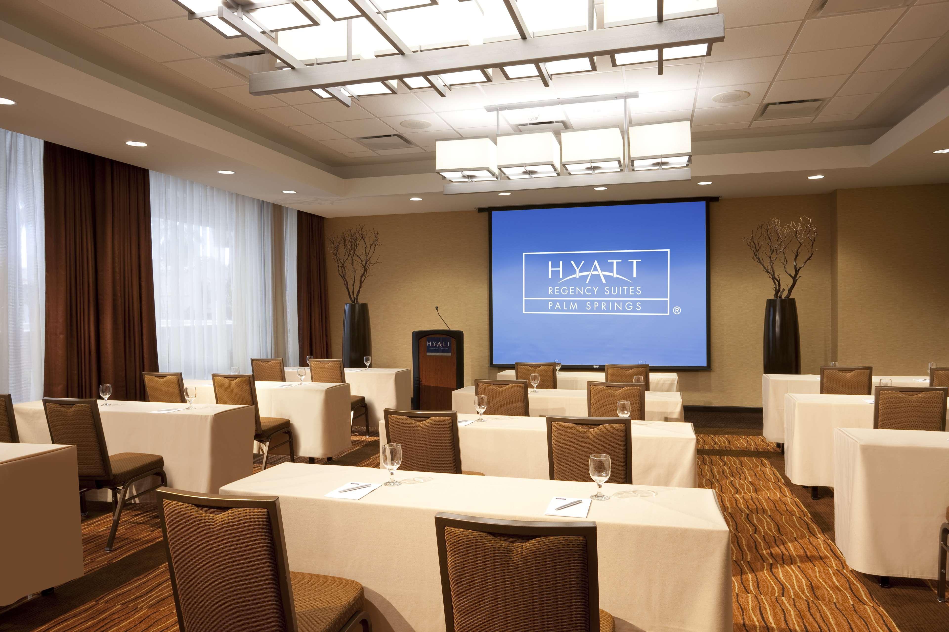 Hyatt Palm Springs Hotel Екстериор снимка