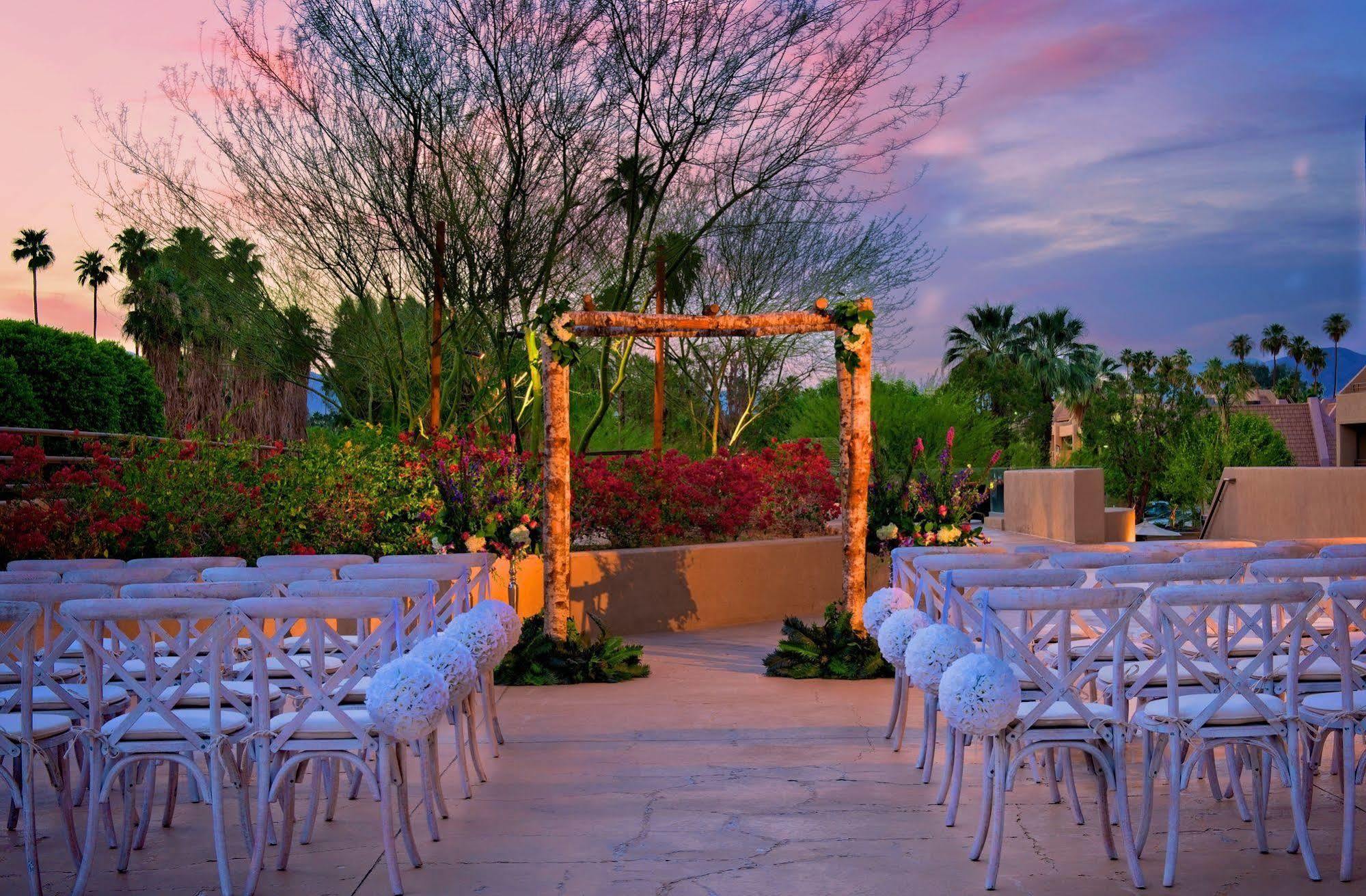 Hyatt Palm Springs Hotel Екстериор снимка
