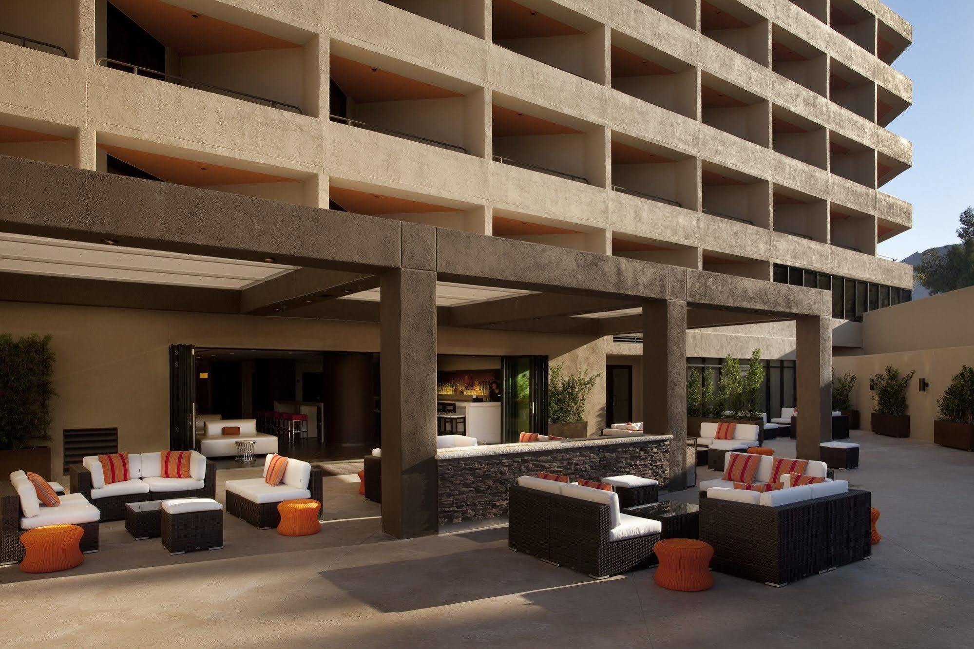 Hyatt Palm Springs Hotel Екстериор снимка
